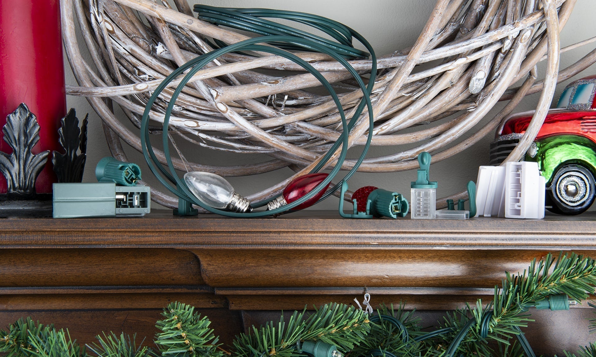 Custom Wiring