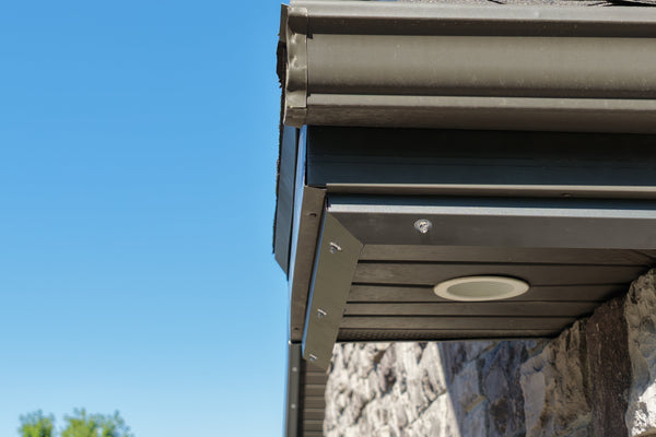 Mounting Track Tips: Corners