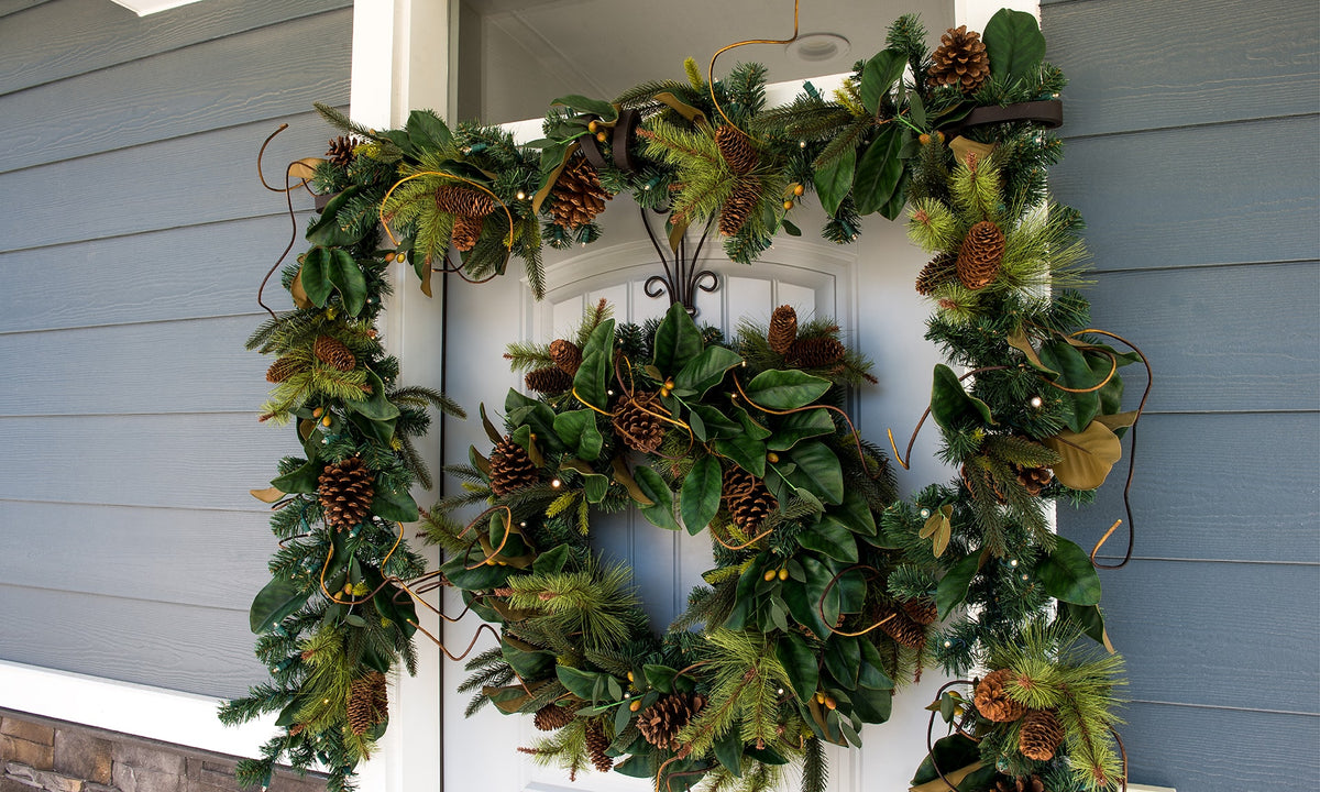 Wreath Hangers | Village Lighting Company