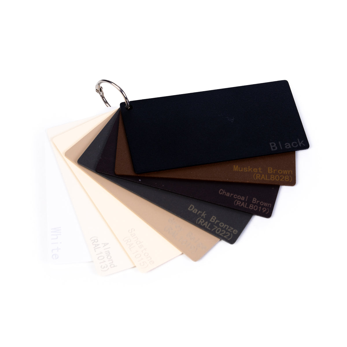 Avira Track Colour Swatch Kit