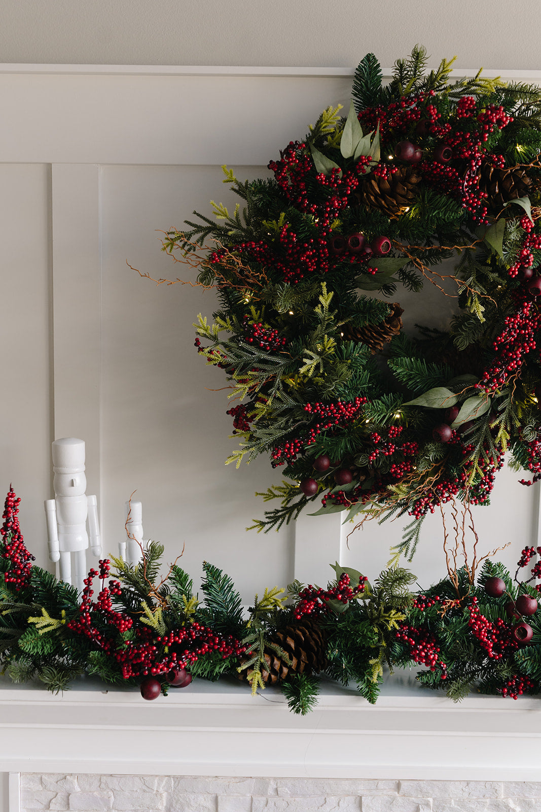 Woodland Grove Wreath