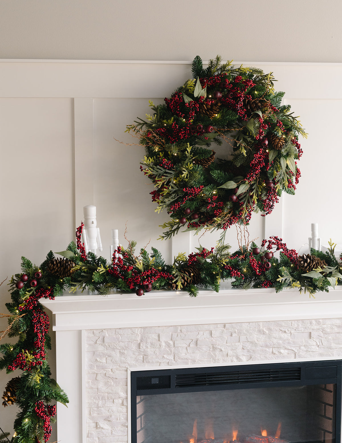Woodland Grove Wreath