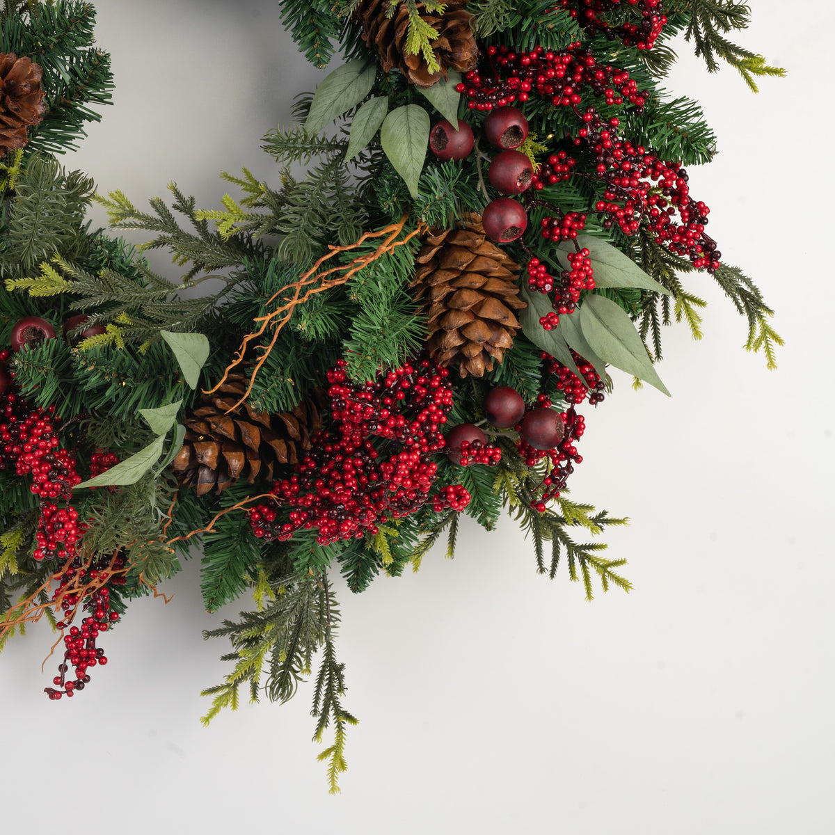Woodland Grove Wreath