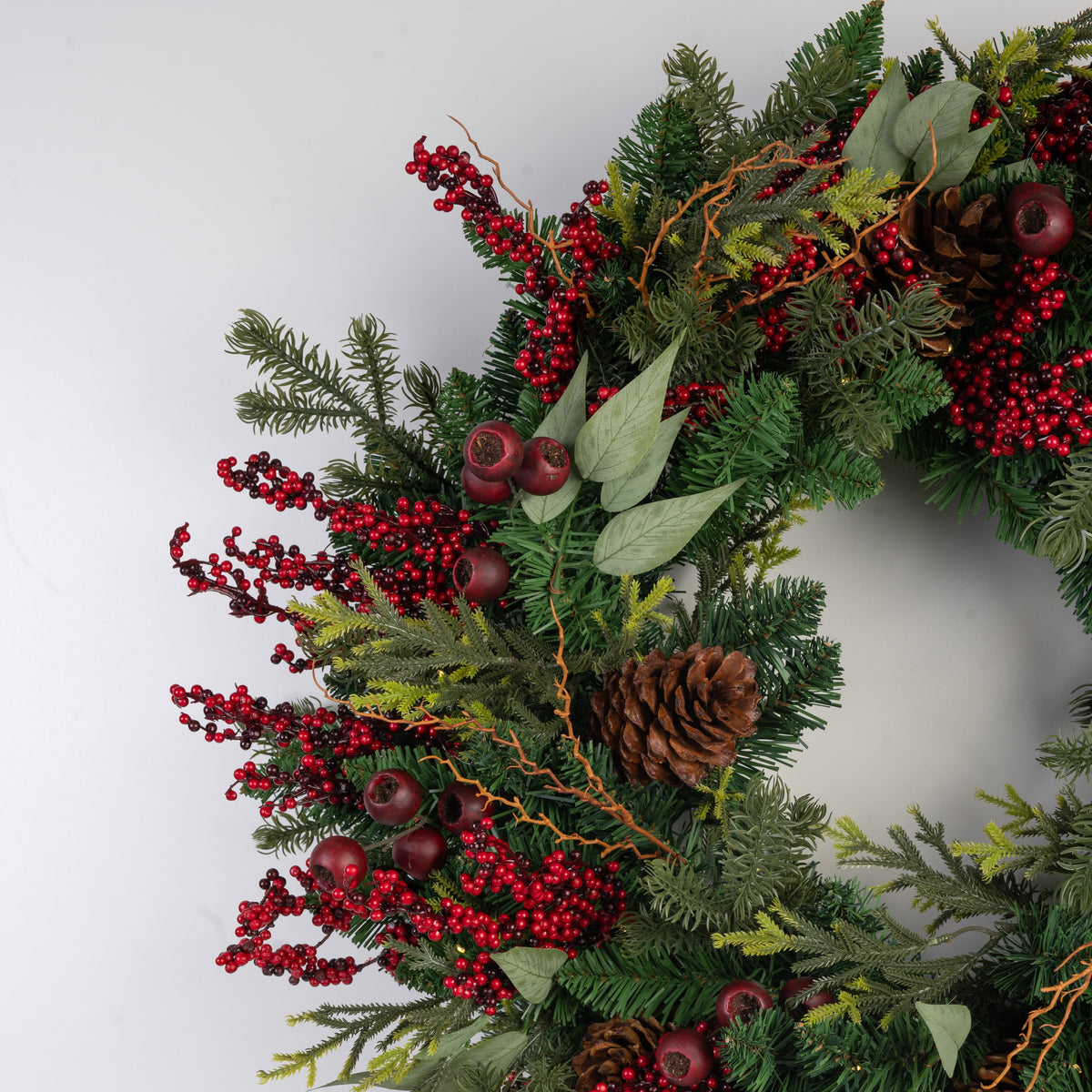 Woodland Grove Wreath