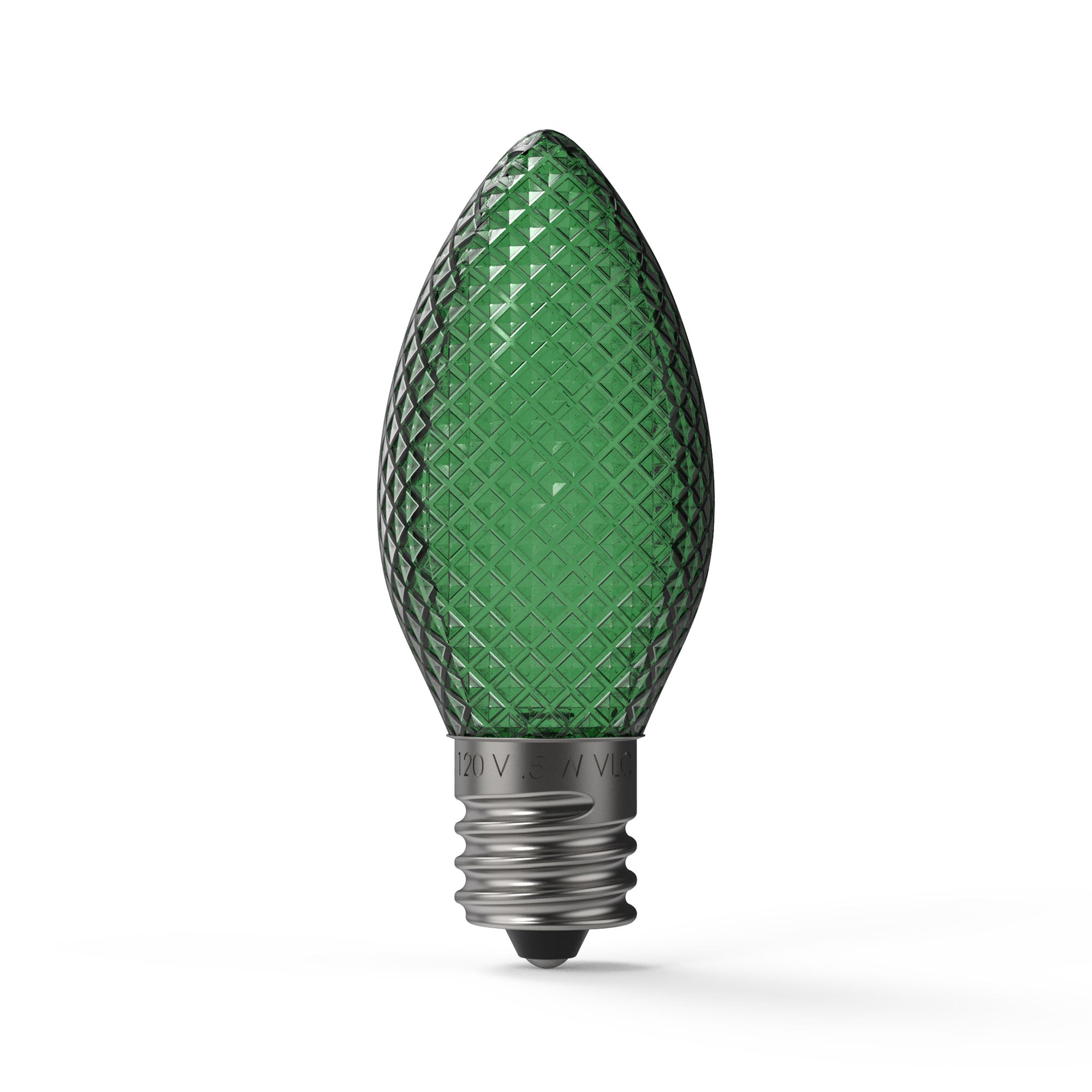 C9 (E17) Faceted SMD LED