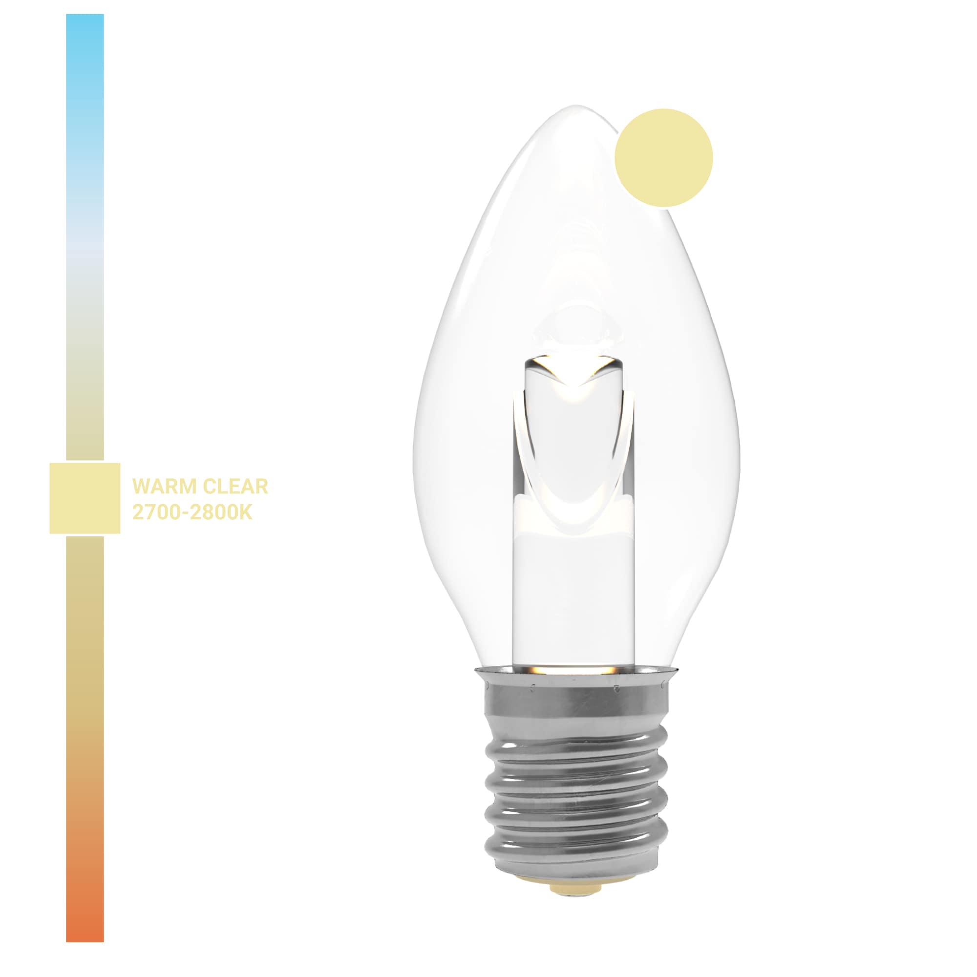 C7 (E12) Projector Series™ SMD LED