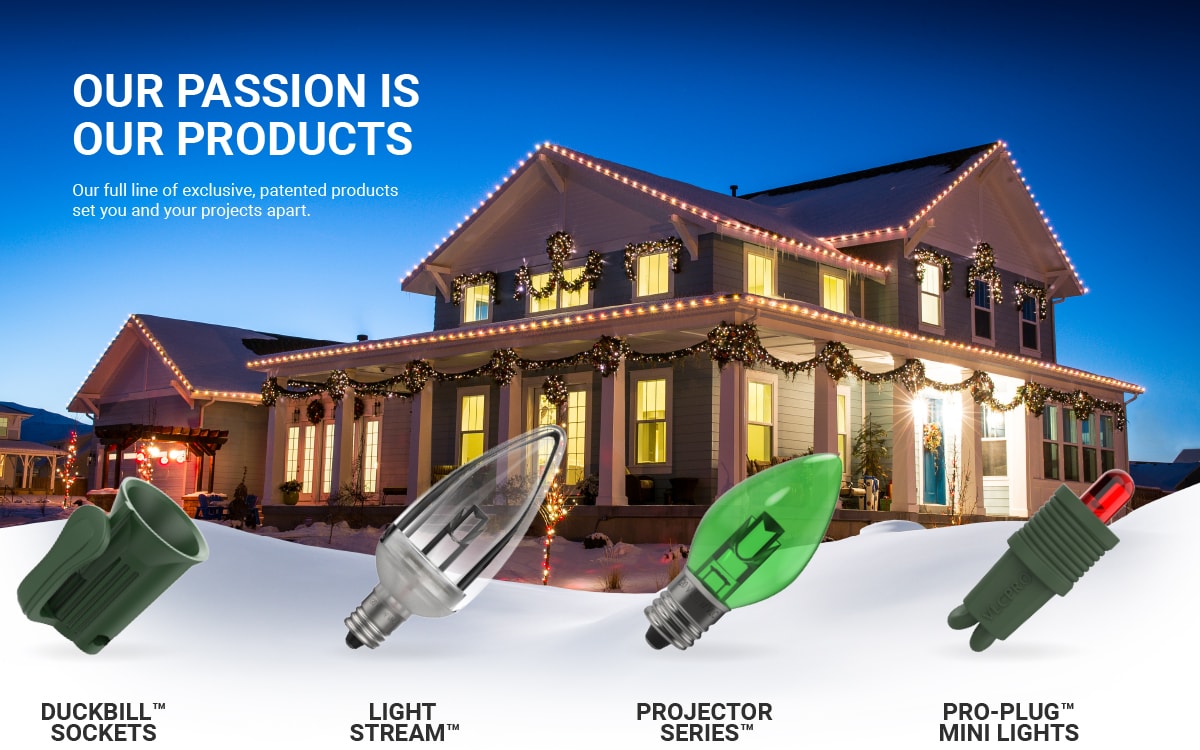 Our Passion Is Our Products | Village Lighting Company