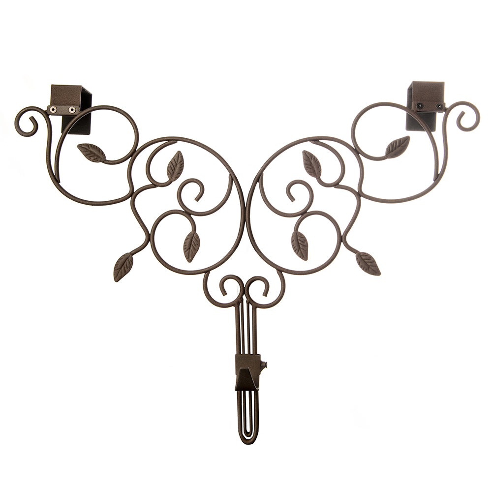 Ivy Wreath Hanger