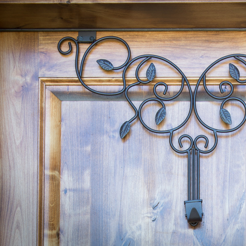 Ivy Wreath Hanger
