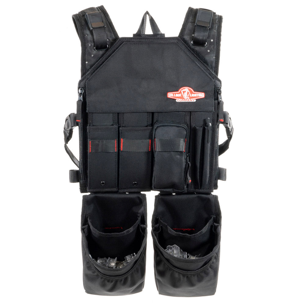 Professional Light Installation Vest