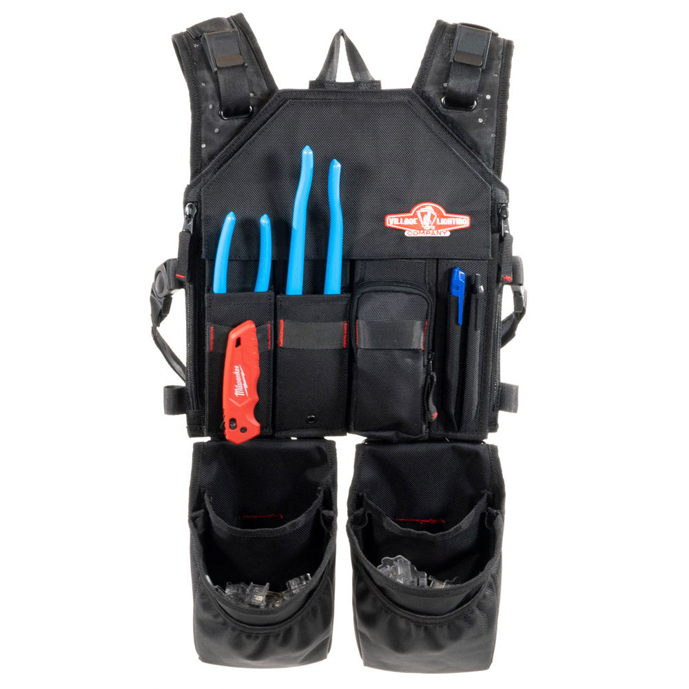 Professional Light Installation Vest