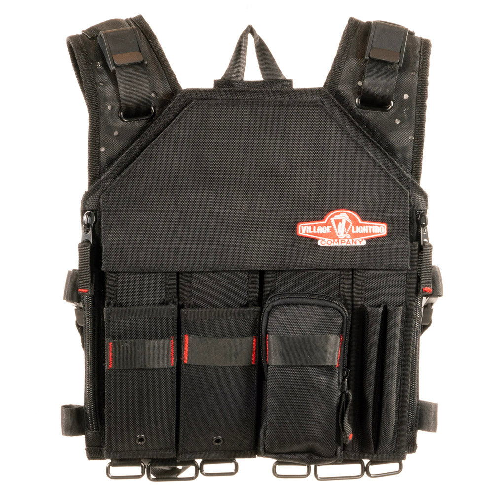 Professional Light Installation Vest