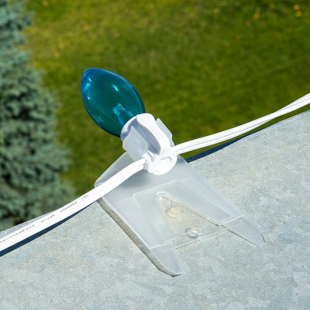 Super C3 Shingle Tab Light Clips