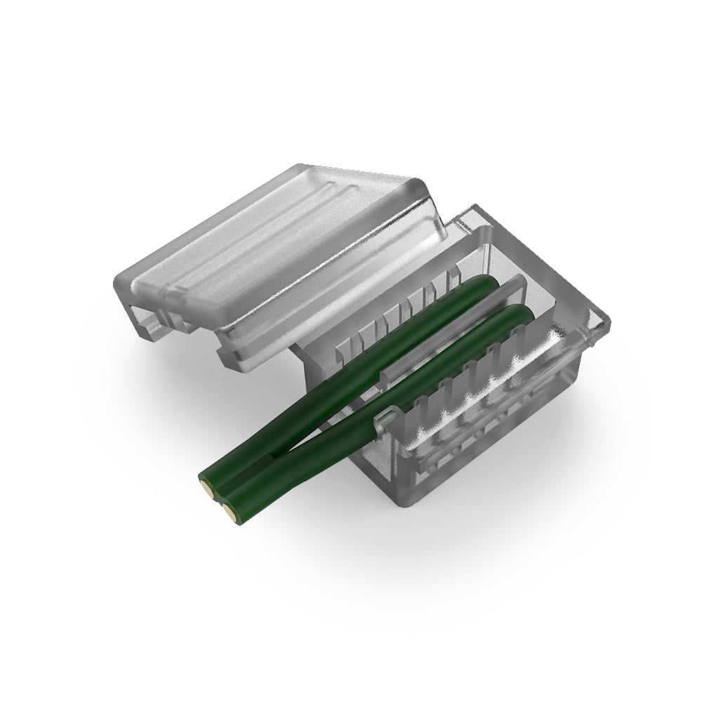 Zip Cord Termination Cap