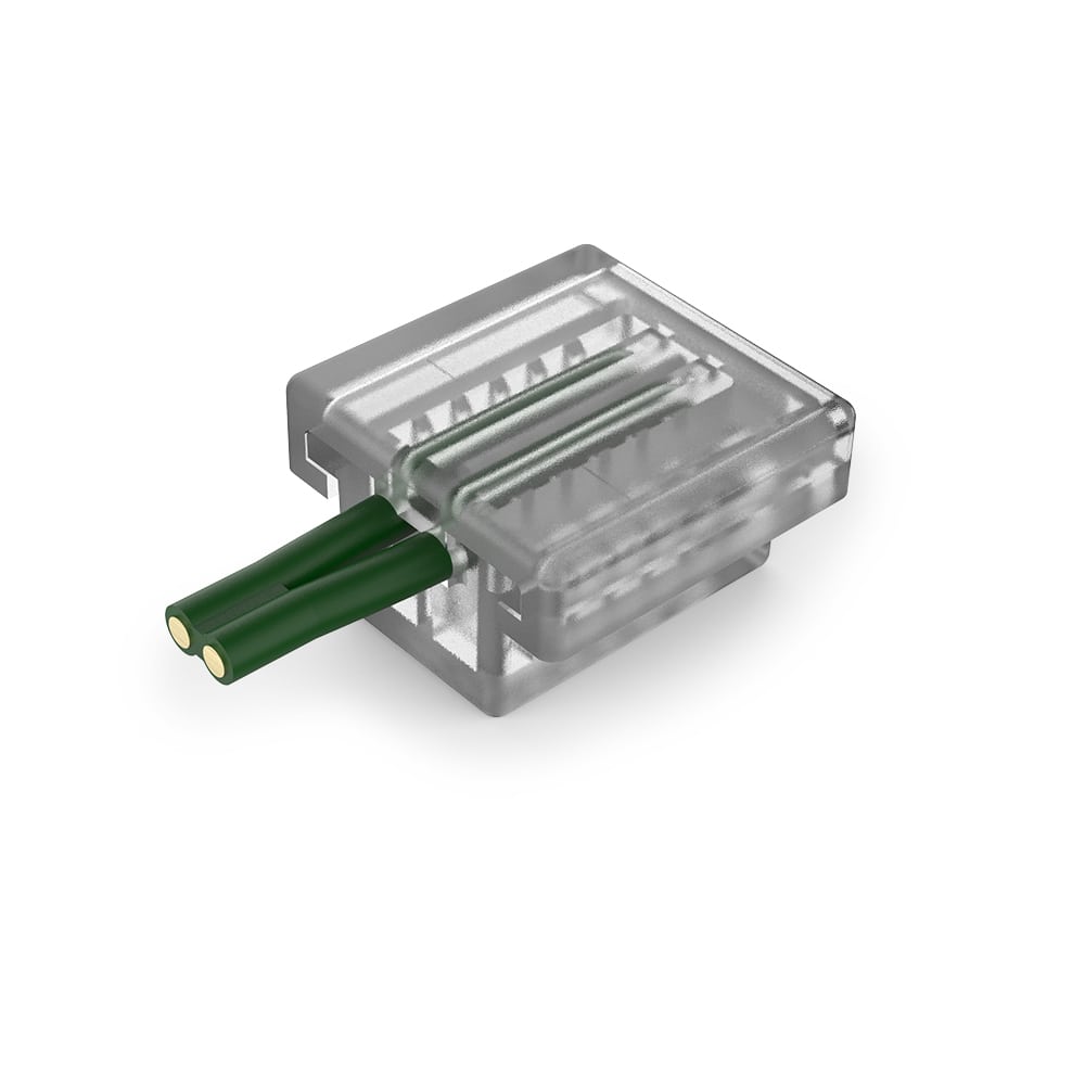 Zip Cord Termination Cap
