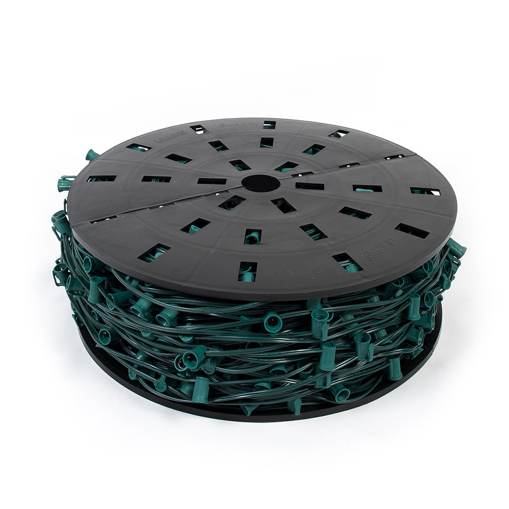C7 (E12 Base) Bulk Wire Spool