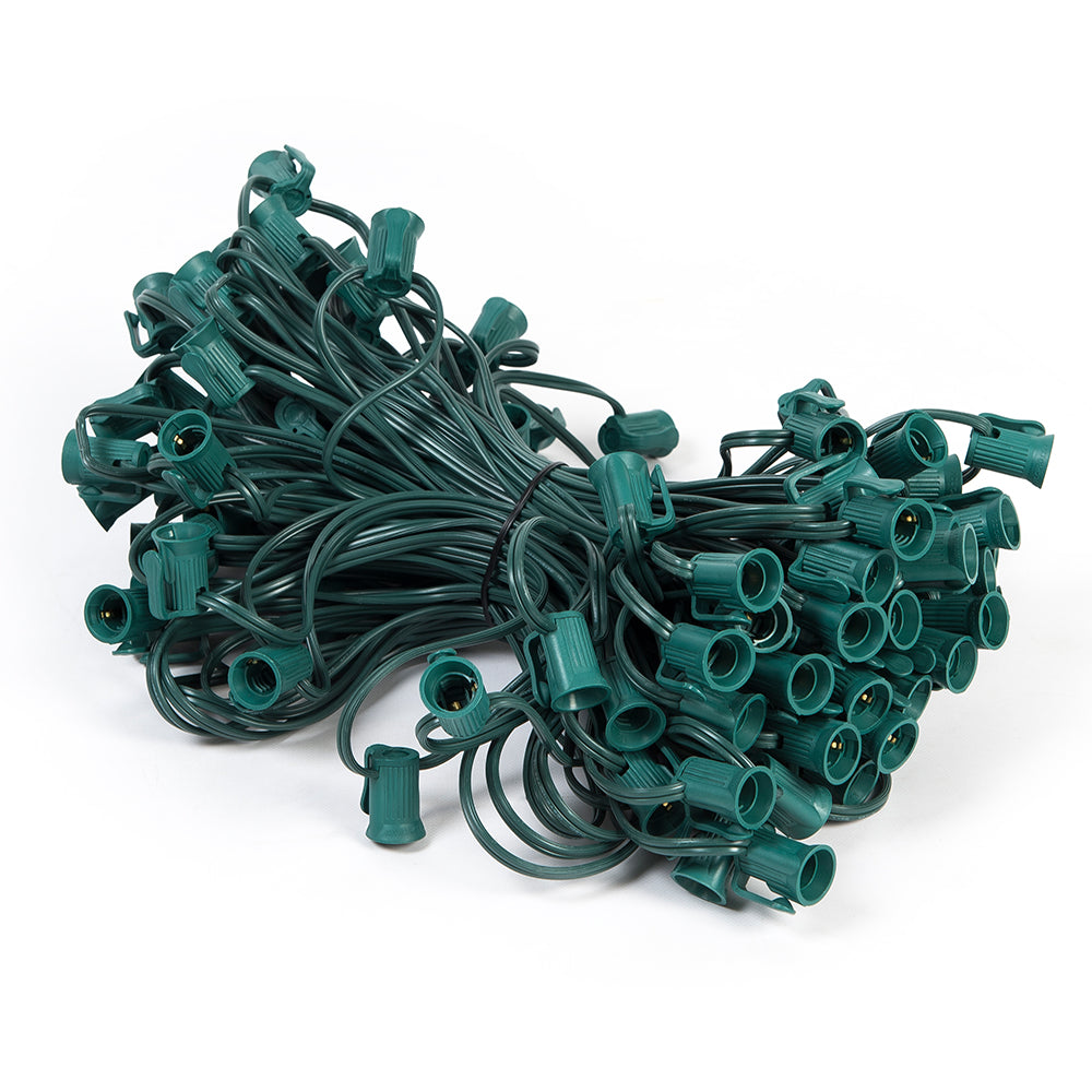 C7 (E12 Base) Wire Stringer