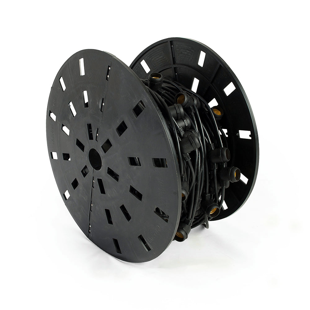 No-Drop Event Lighting Wire