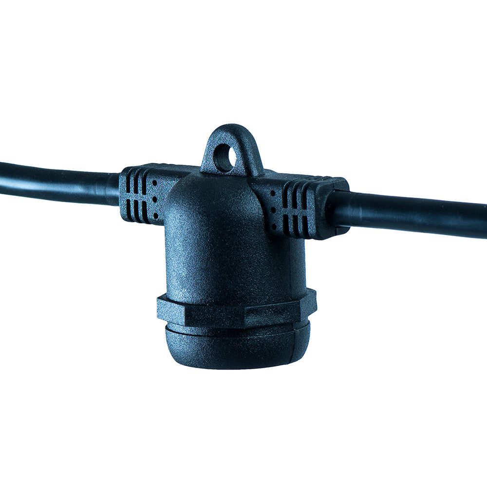 No-Drop Event Lighting Wire