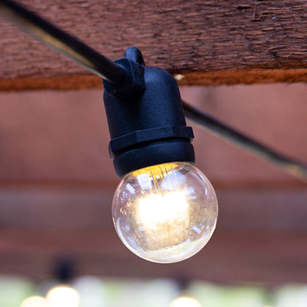 No-Drop Event Lighting Wire