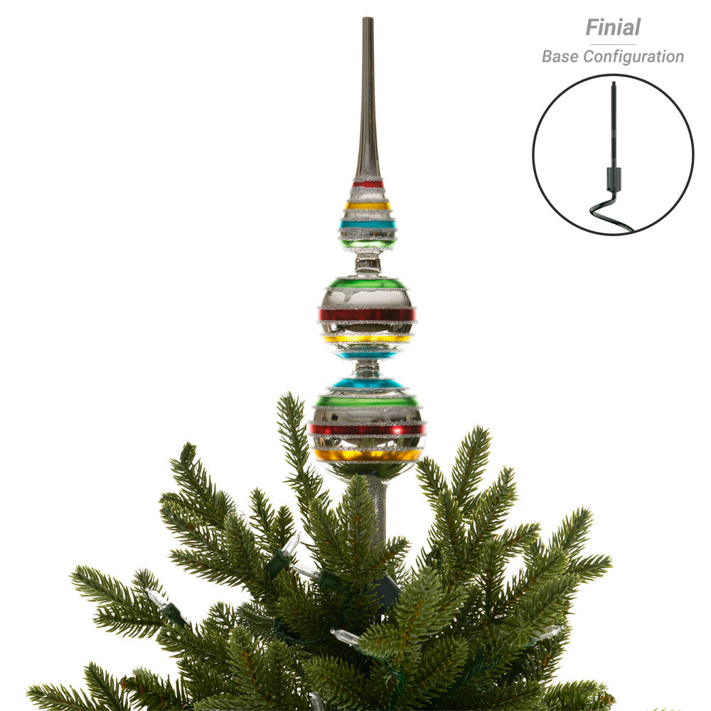 Tree Topper Holder