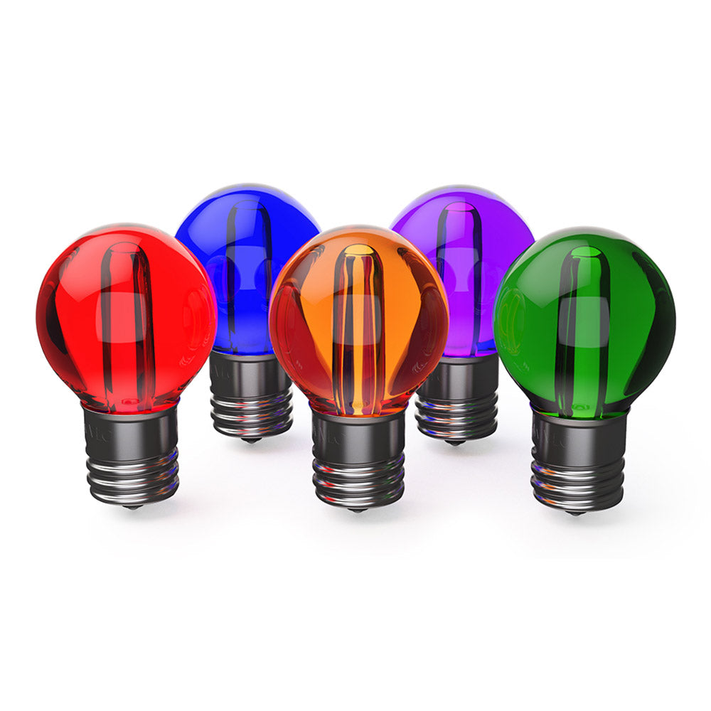 G30 Transparent SMD LED E12