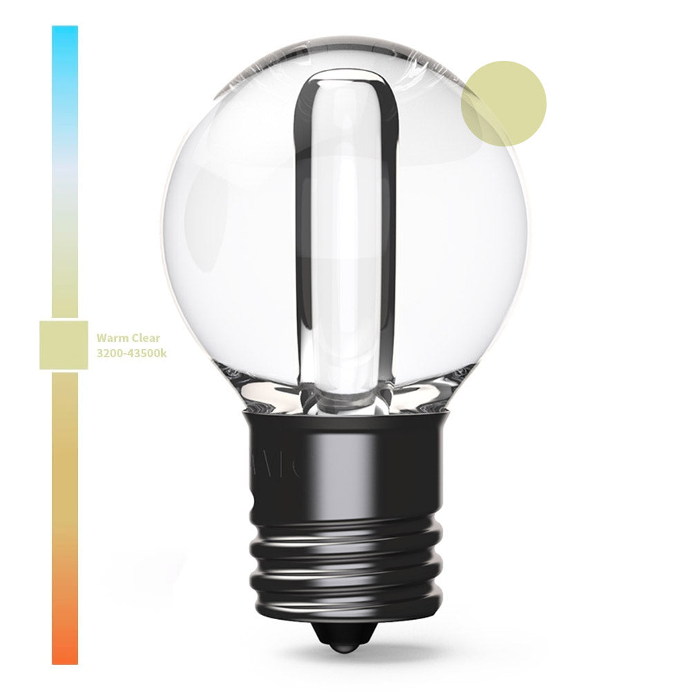G30 Transparent SMD LED E12