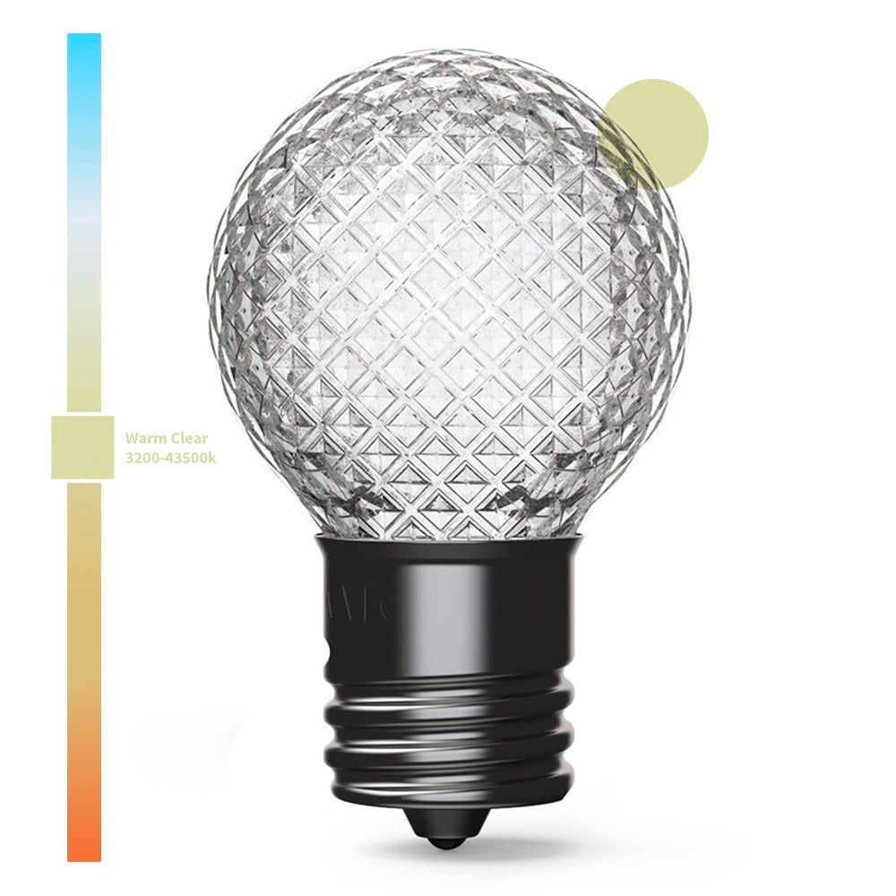 G30 Faceted SMD LED E12