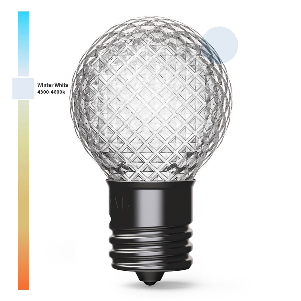 G30 Faceted SMD LED E12