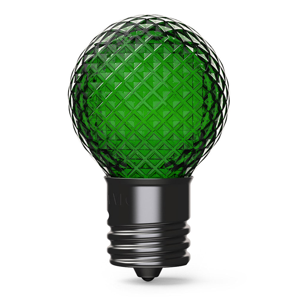 G30 Faceted SMD LED E12