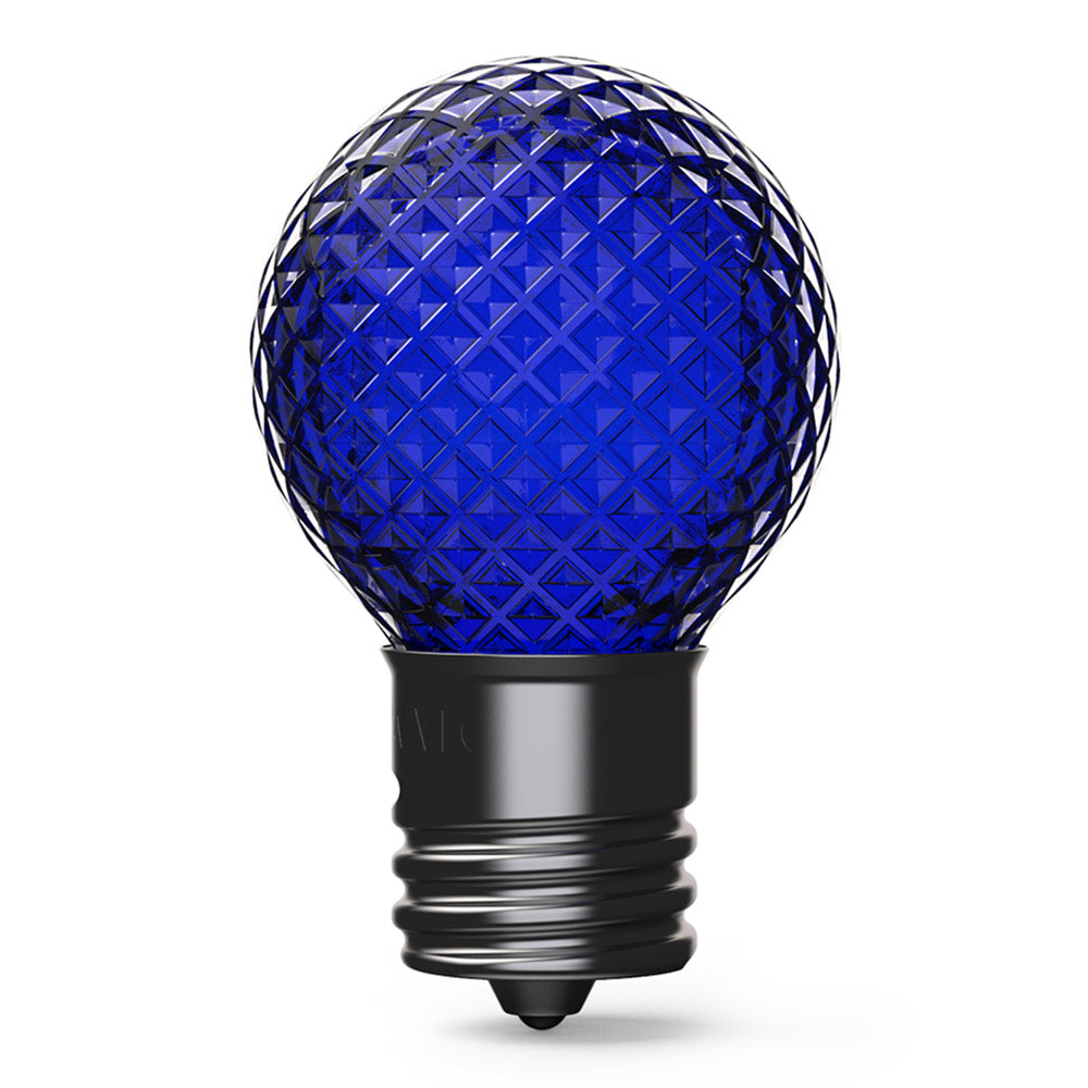 G30 Faceted SMD LED E12