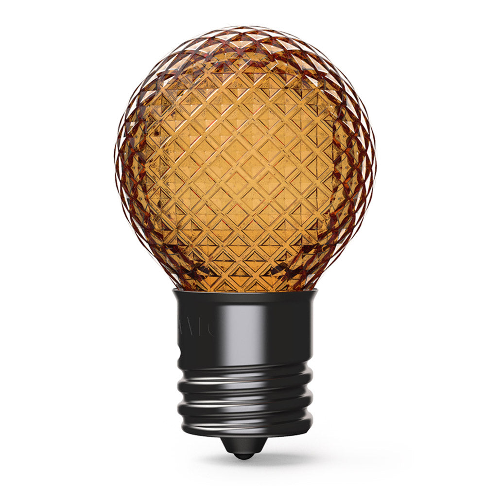 G30 Faceted SMD LED E12