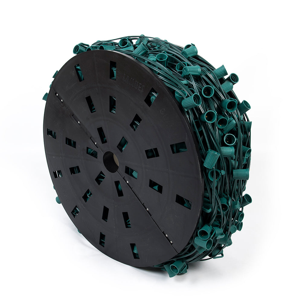 C9 (E17 Base) Bulk Wire Spool