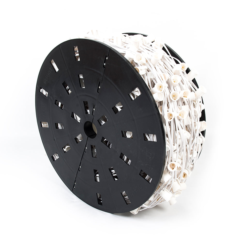 C9 (E17 Base) Bulk Wire Spool