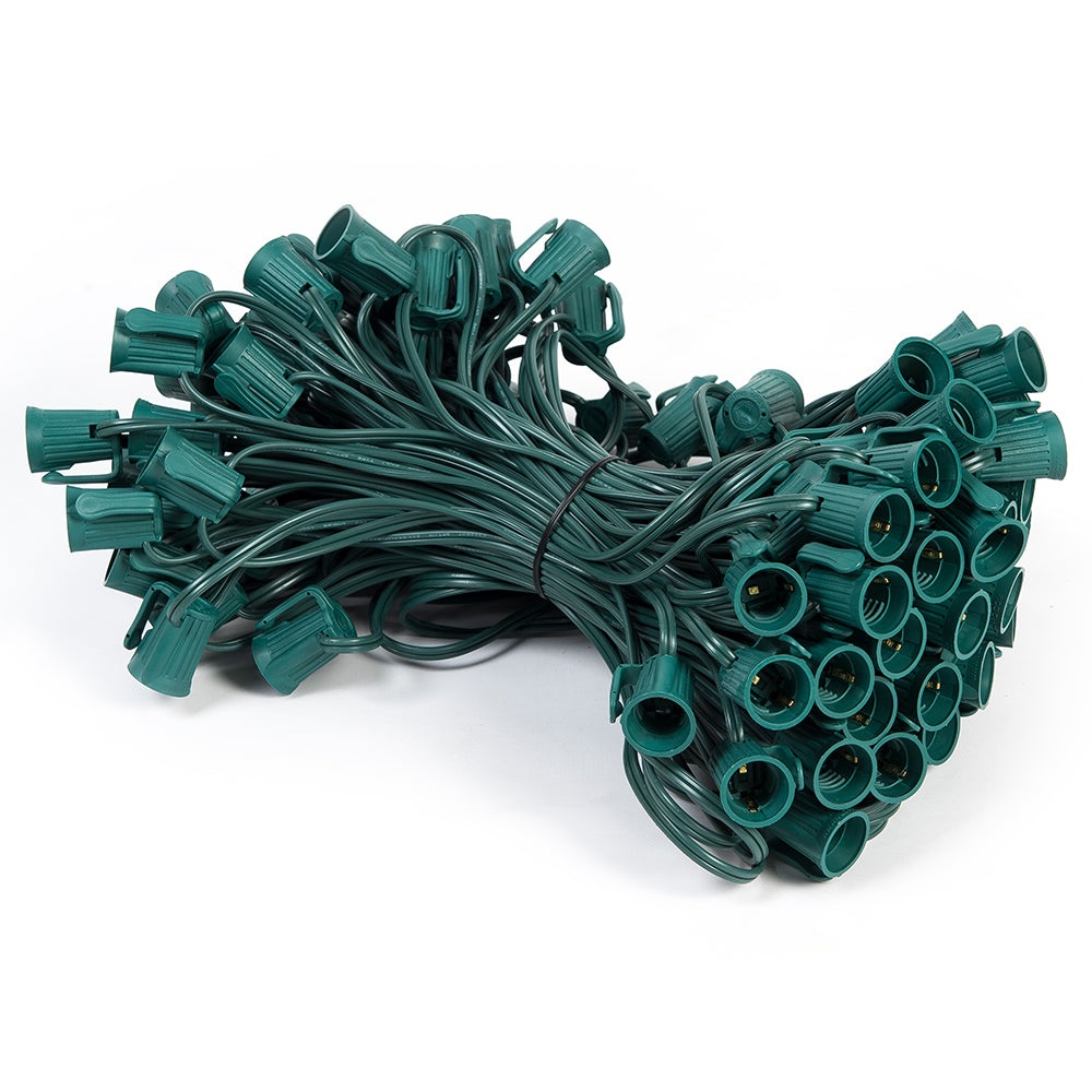 C9 (E17 Base) Wire Stringer