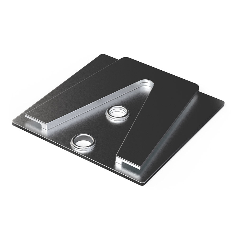 Aluminum Parapet Clip