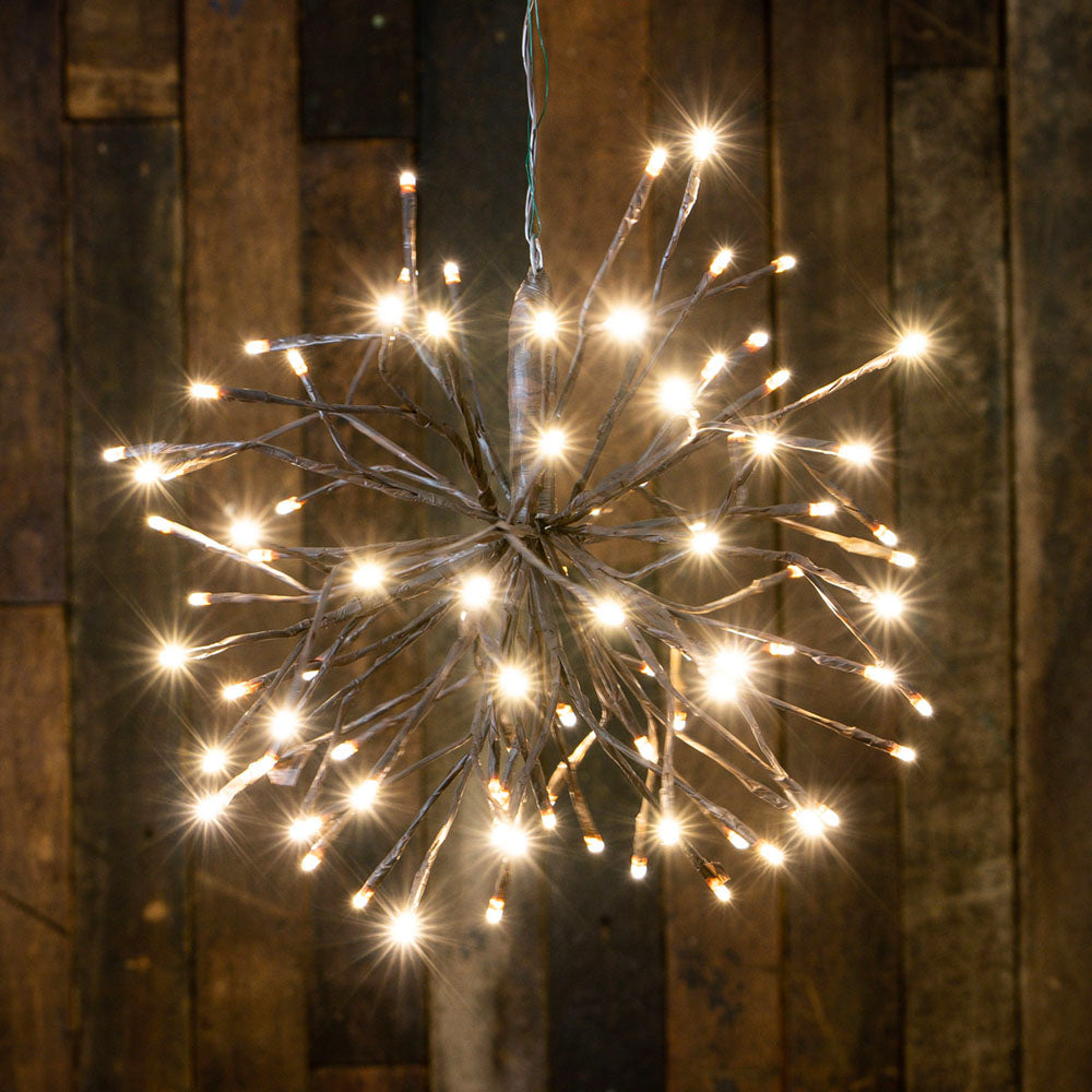 Starburst Globes