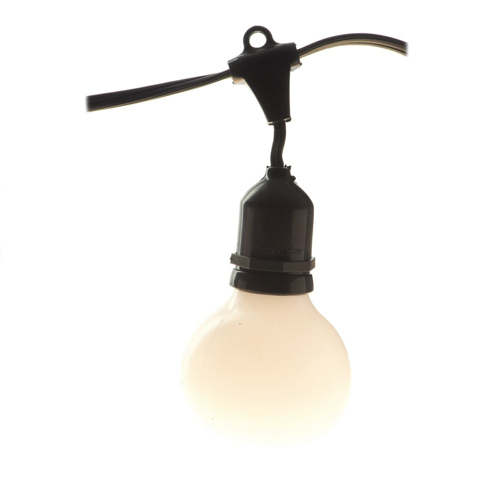 Wire - Suspended Socket Wire Spool by Village Lighting Company