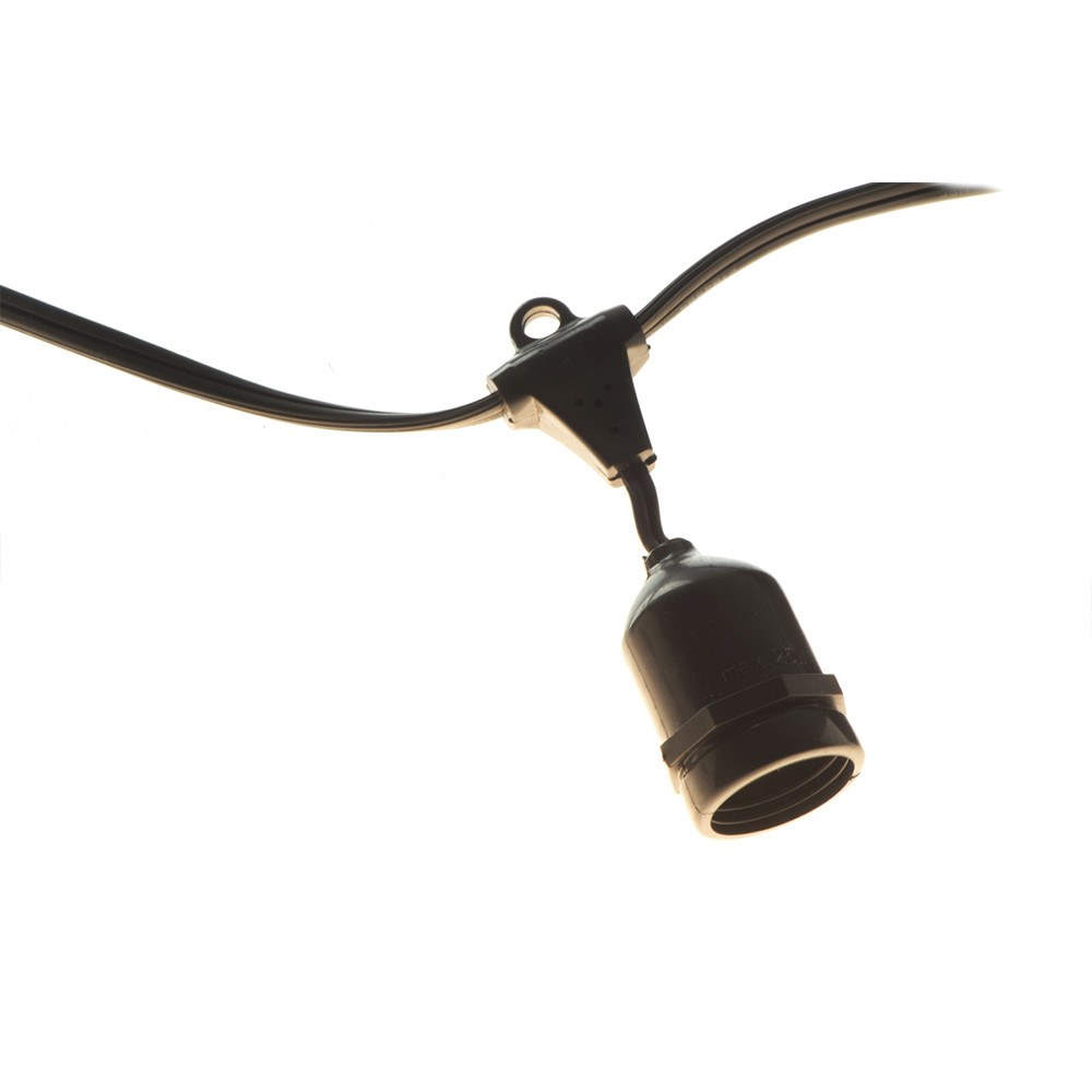 Wire - Suspended Socket Wire Spool by Village Lighting Company