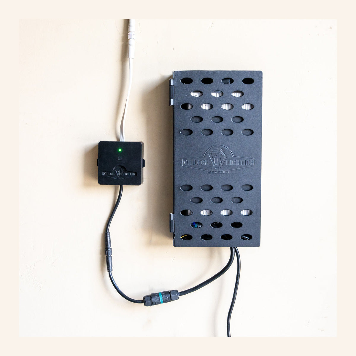 The Mounting Box