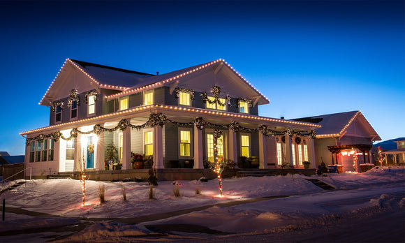 Guide to Christmas Light Bulbs