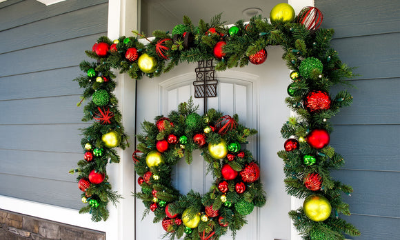 Wreaths & Garlands