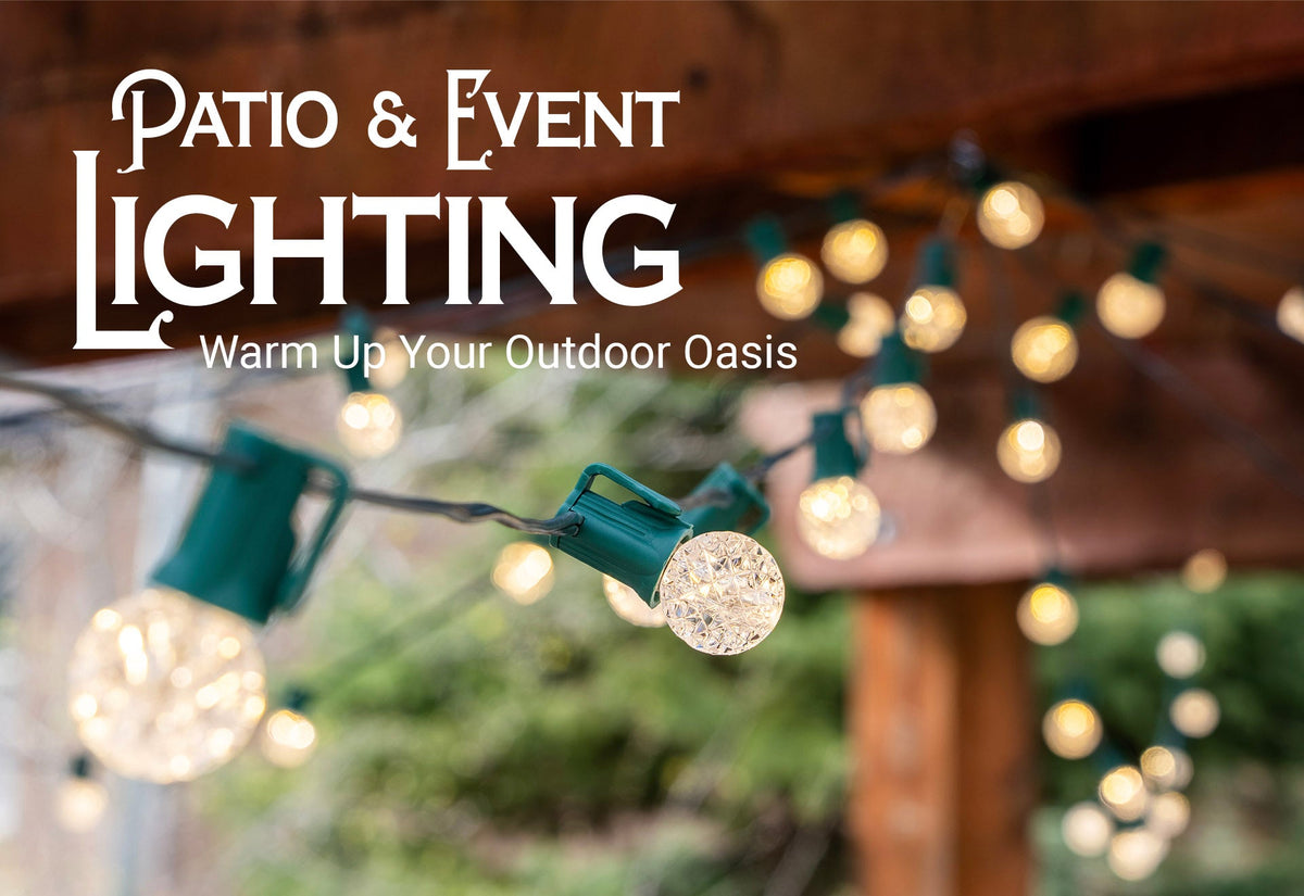 Patio Lighting