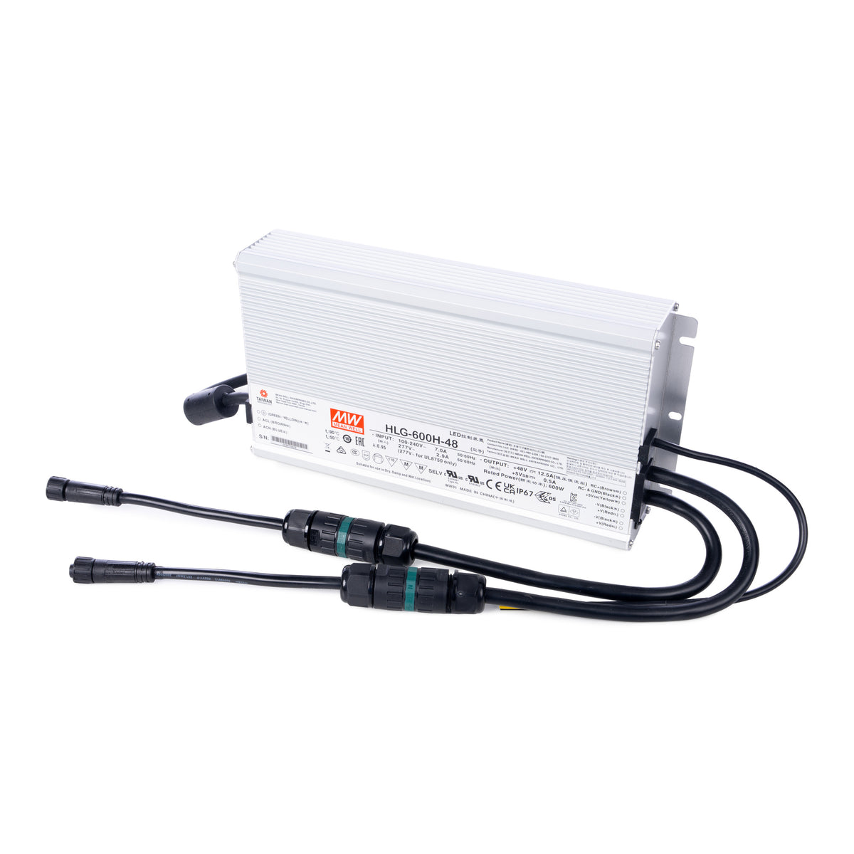 Avira Power Supply 600W