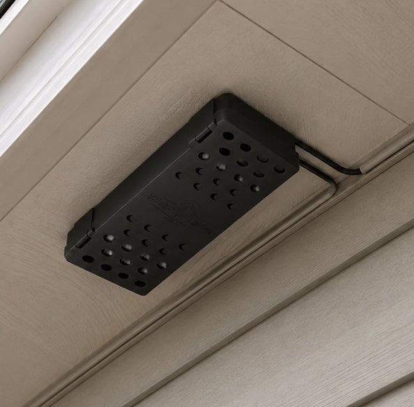 Under the Eaves
