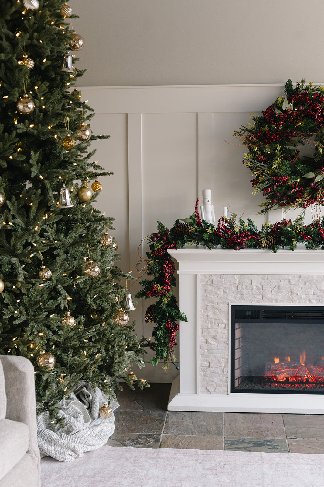Woodland Grove Wreath