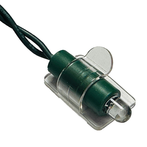 Mini Light Adhesive Clip