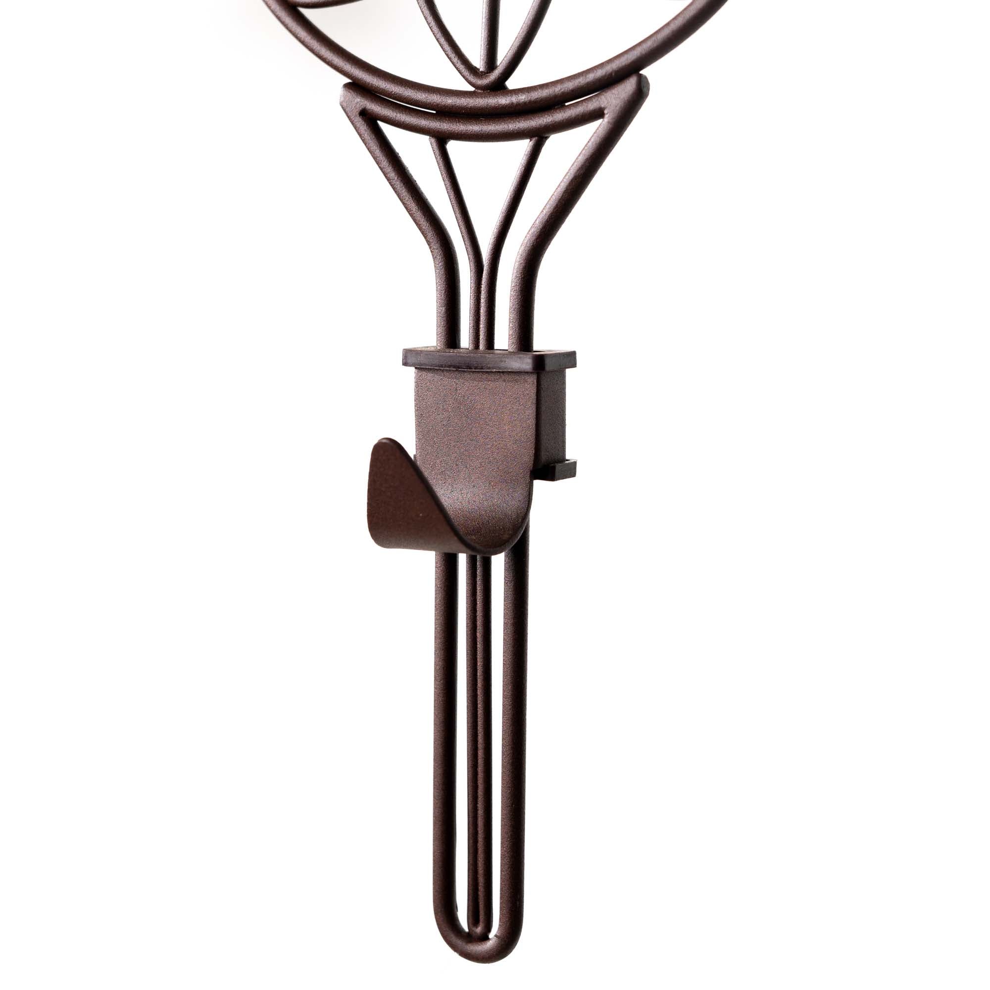 Adjustable Wreath Hanger - Flower