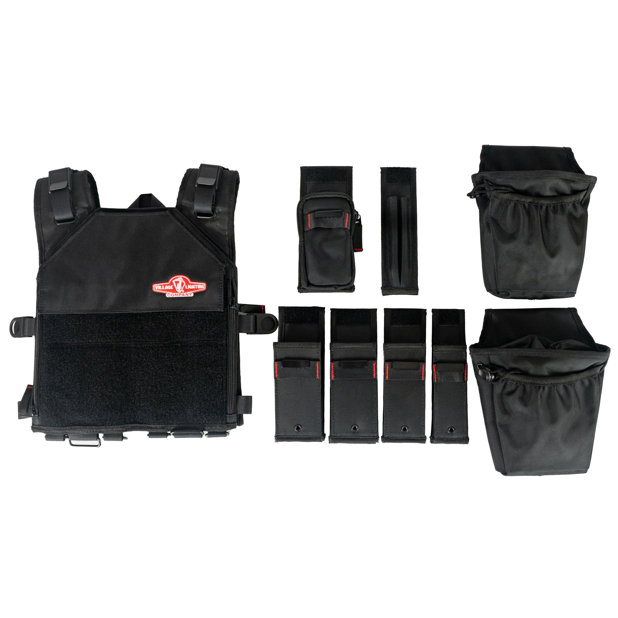 Professional Light Installation Vest