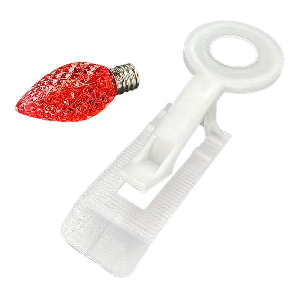 Circle Light Clip